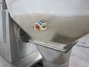 Russell A14400 - Rotating sieve