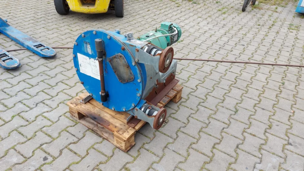Peristaltic pump