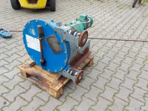 Peristaltic pump
