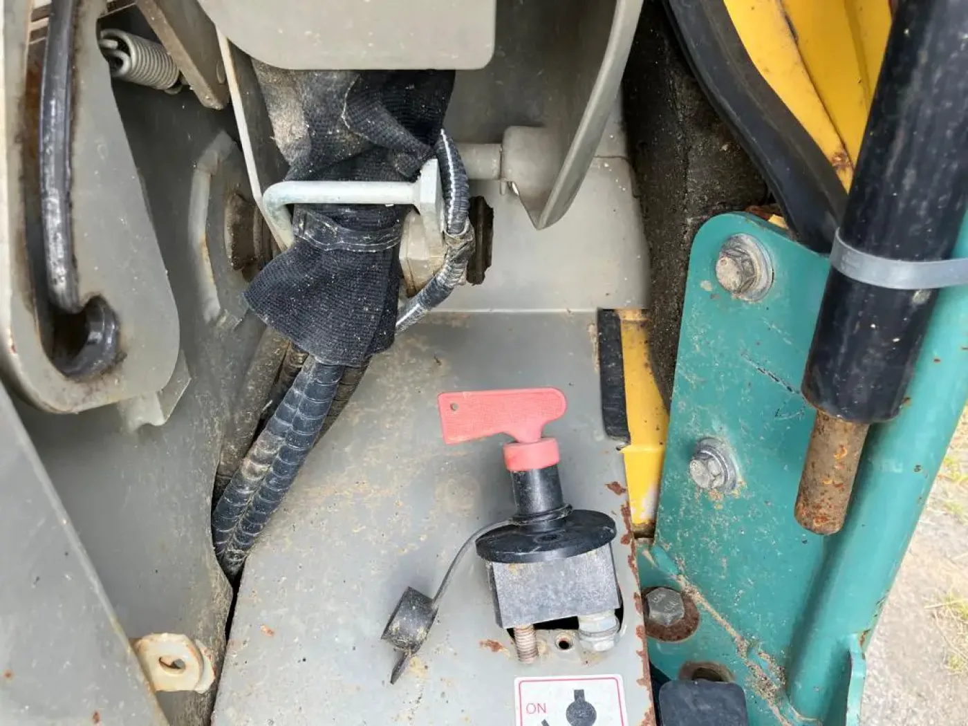Yanmar - VIO 25-4 - 3