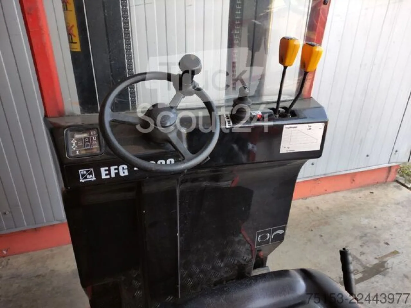 FABA EFG 800 - 5