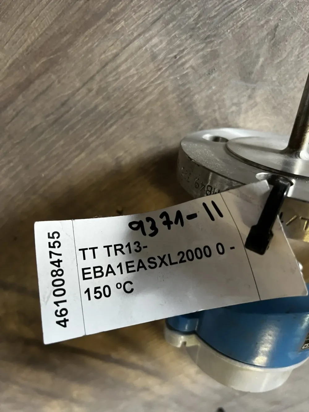 TEMPERATURE INDICATORS