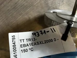 TEMPERATURE INDICATORS