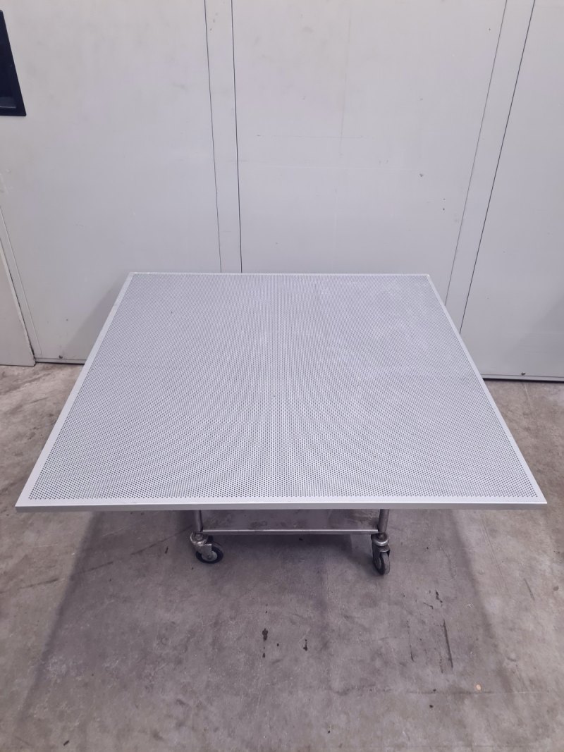 UNITÀ A FLUSSO D’ARIA LAMINARE – STERIL – MOD. MVF/3