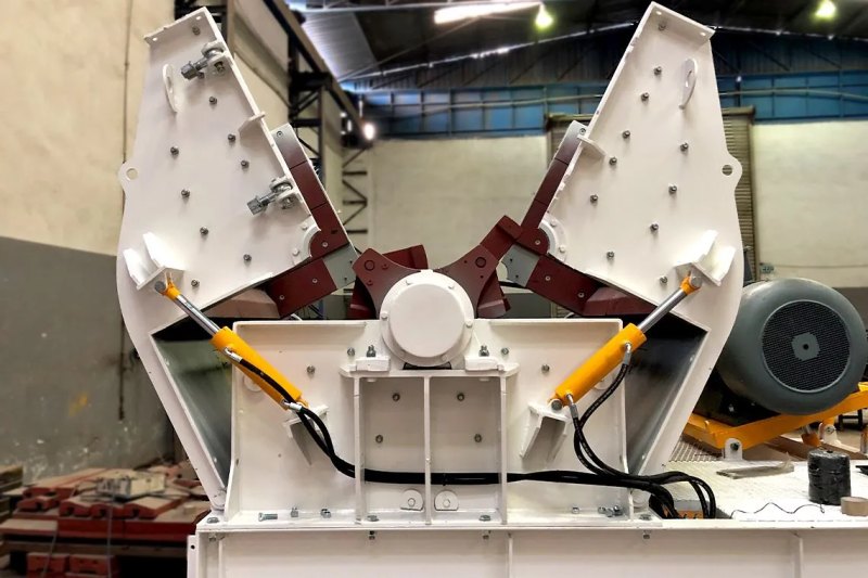 GNRCK Series Hammer Crusher