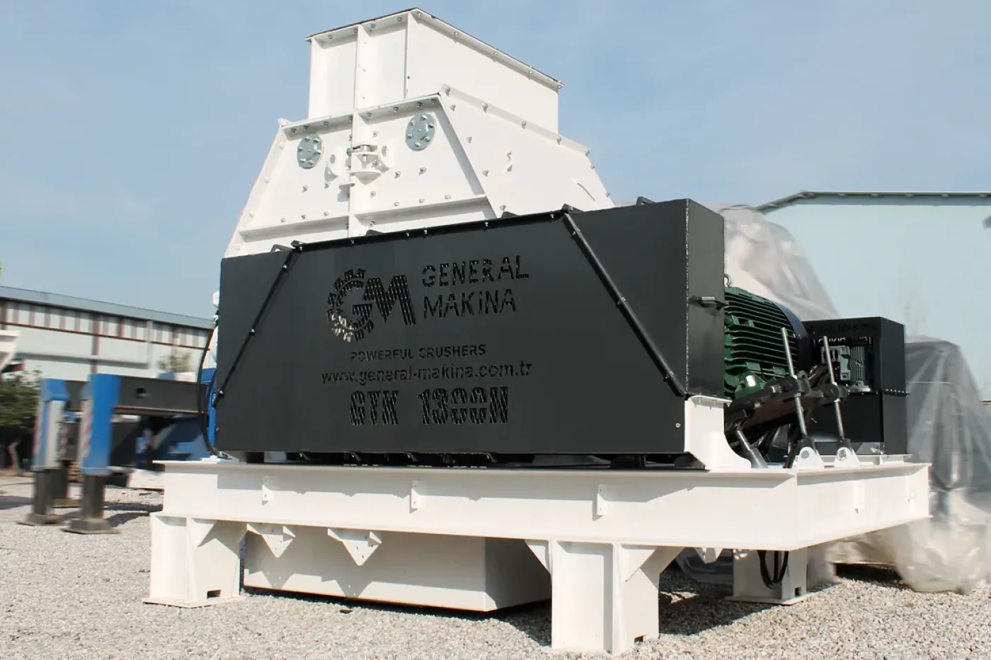 GNR Series Tertiary Crusher - 9
