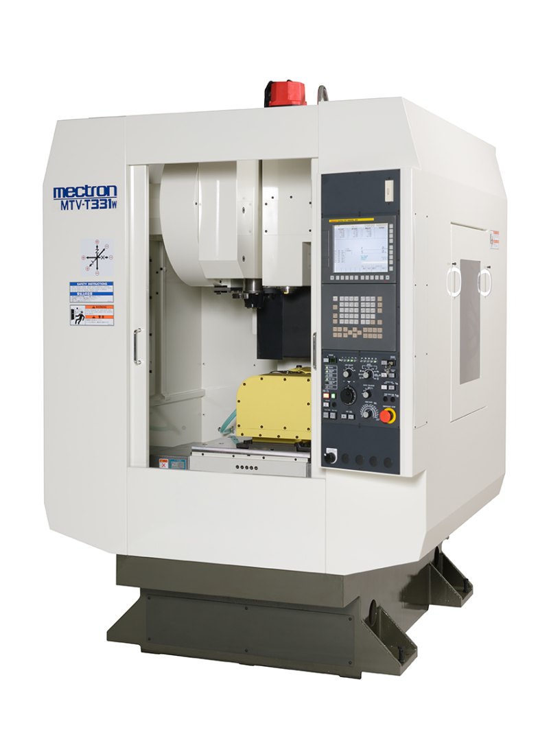 CENTRE D’USINAGE “MECTRON” TYPE MTV-T331w