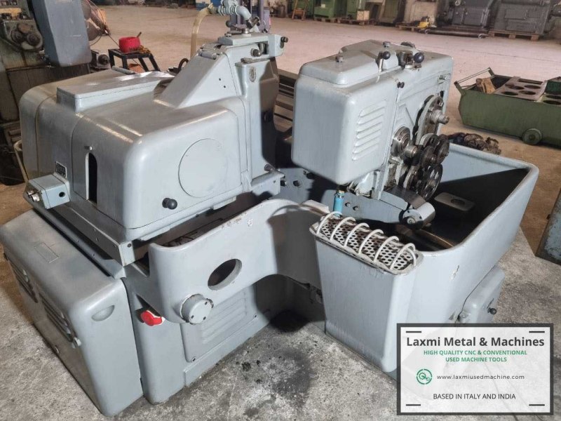 THREAD GRINDER, LINDNER [N°1] - Laxmi Metal & Machines, Rohtak