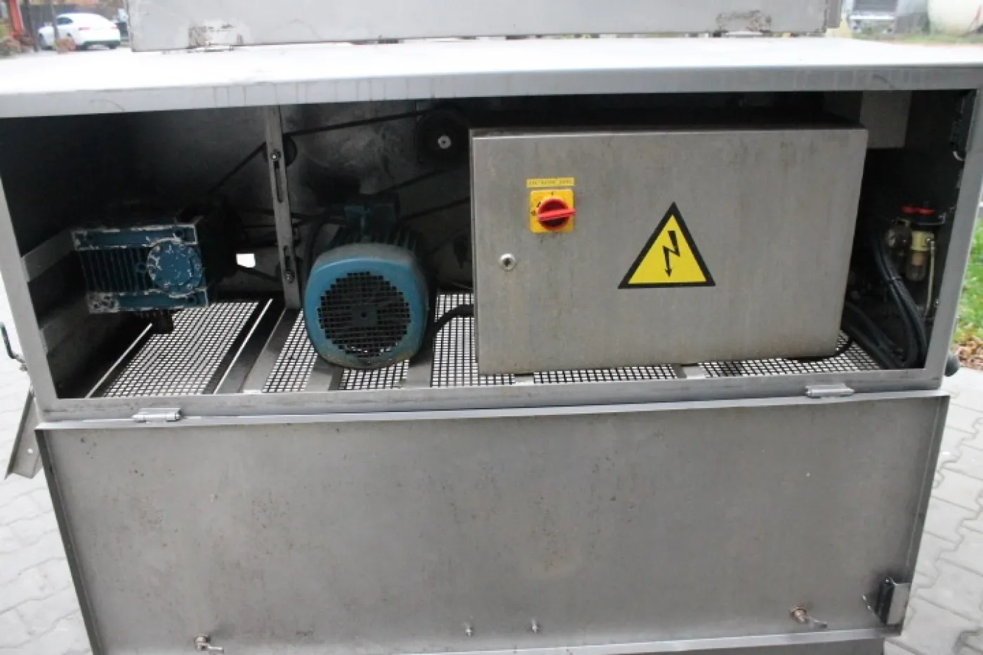 Fomaco SMM12.20 Salmon Filleting Machine - 5