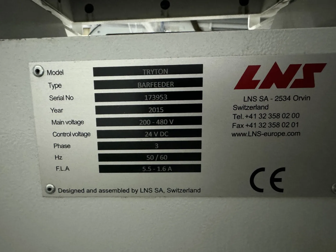 CNC DREHAUTOMAT CITIZEN CINCOM R04-VI - 2