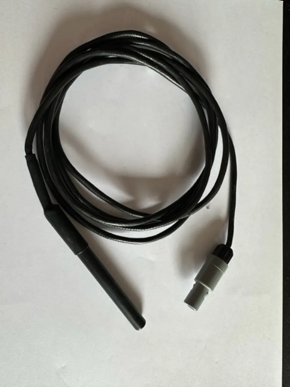 DWL 8 Mhz Stiftschallsonde
