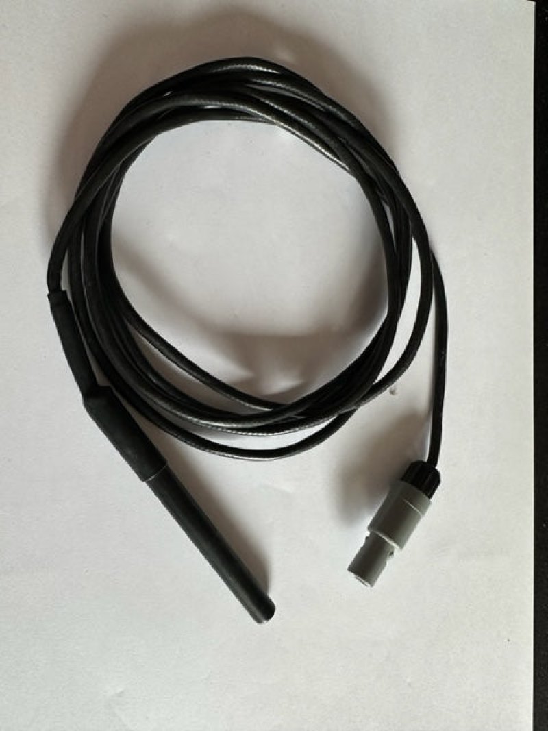 DWL 8 Mhz Stiftschallsonde