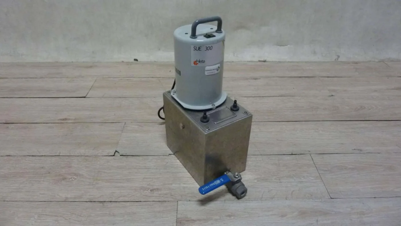 Heto Sue 300E Circulatie Pomp - 1