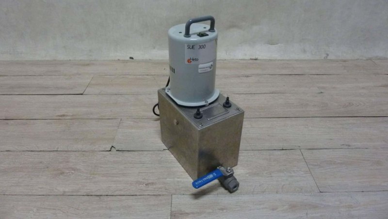 Heto Sue 300E Circulatie Pomp