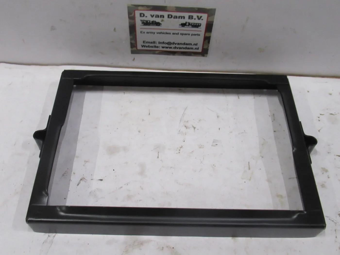 Accu frame 6-volt - 1