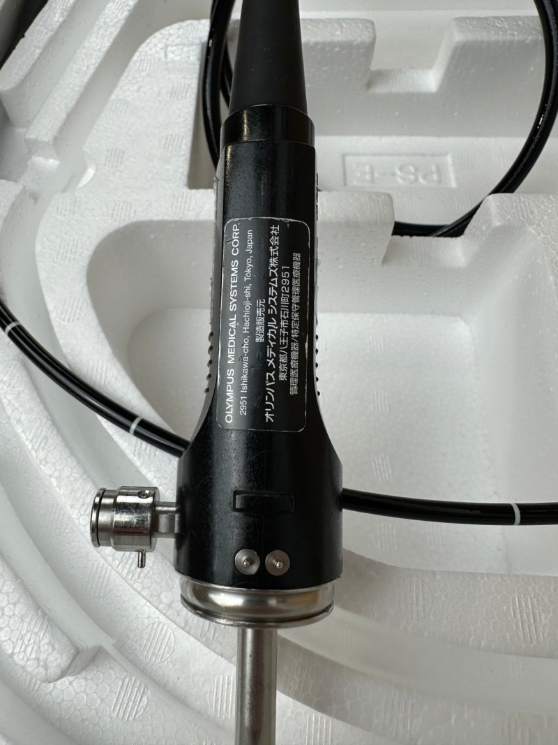 Olympus BF Type P40 Bronchoscope Endoscopy Endoscope BF-P40