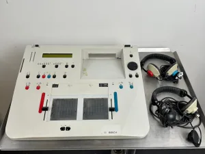 Maico / Bosch KS5 HNO 2-Kanal Audiometer Defekt/Ersatzteil