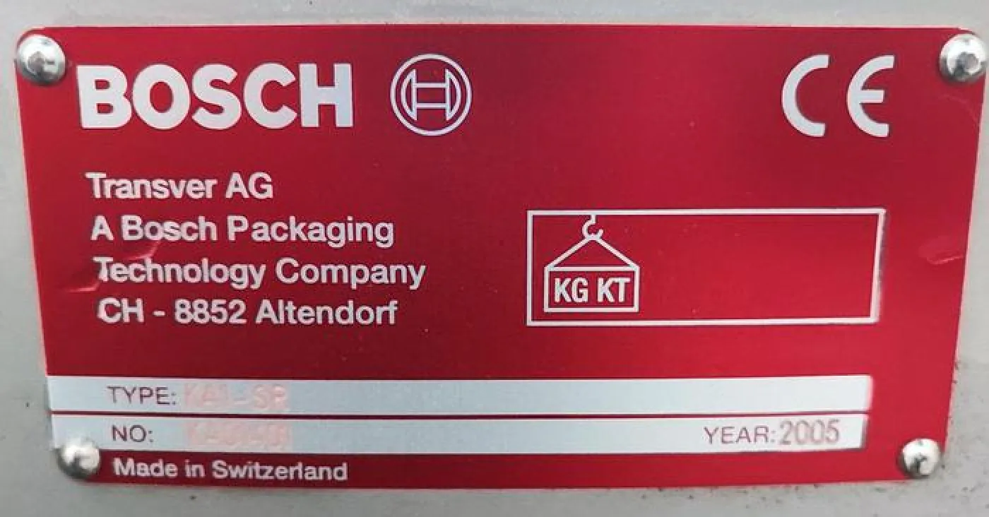BOSCH Transver AG KAI-SR 45° Kurvenband - 6