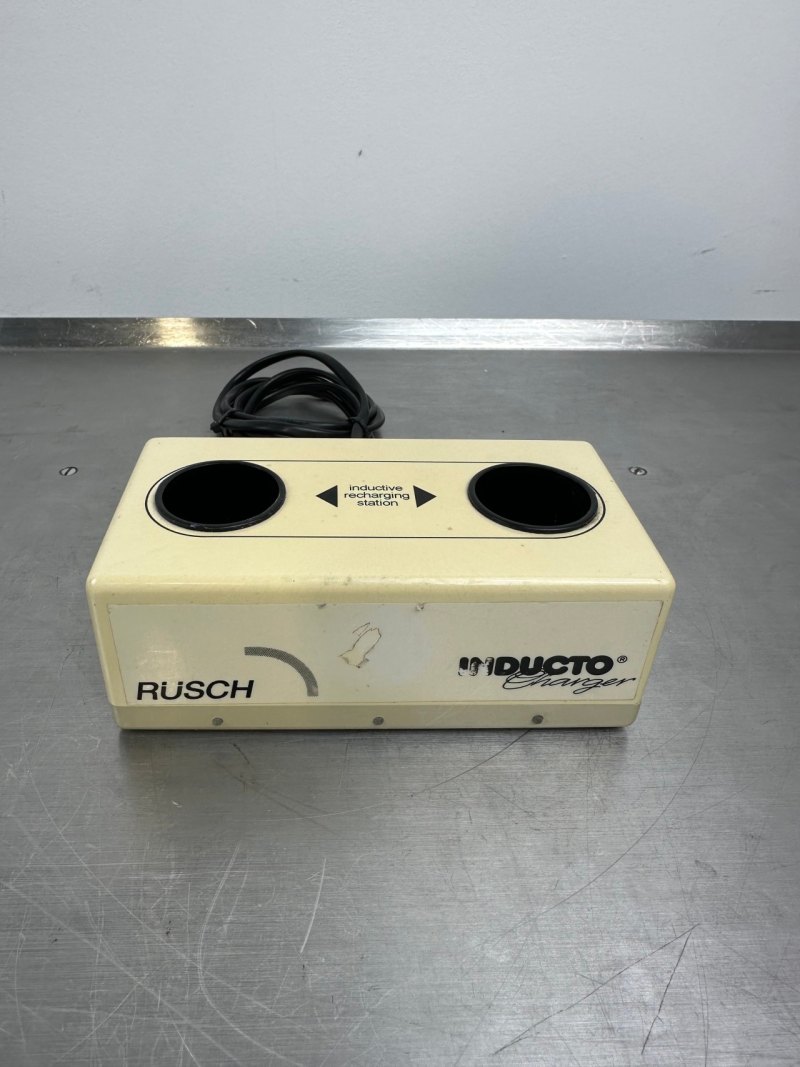 Rusch Inducto Charger REF: 8908491