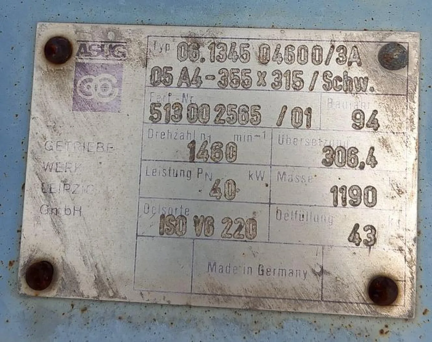 Ponte rolante DEMAG de 120 + 16 ton - 6
