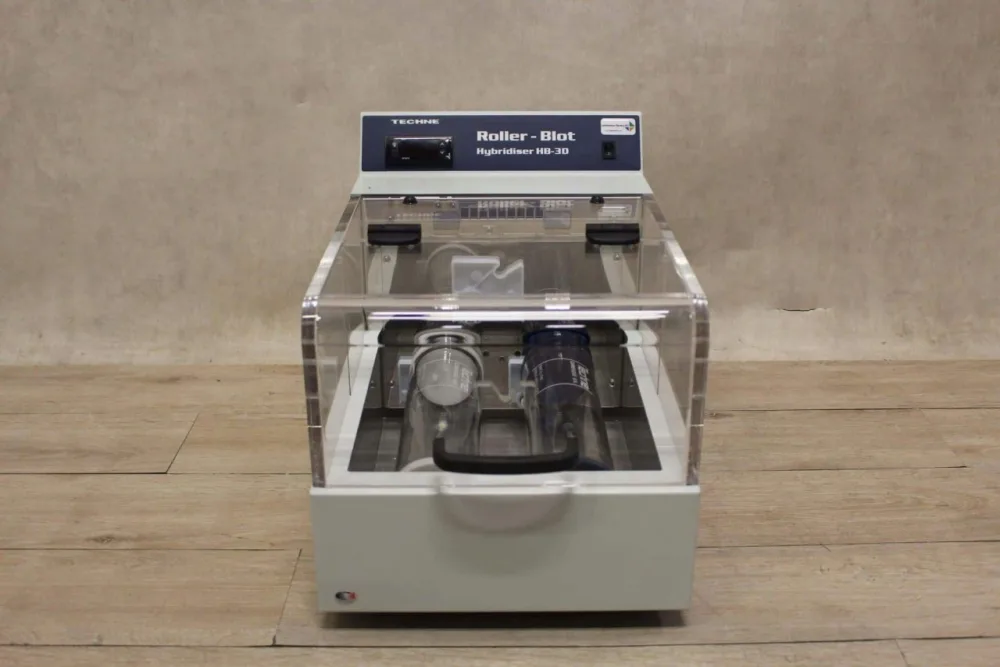 Techne FHB3DD Roller-Blot Hybridisatie Oven