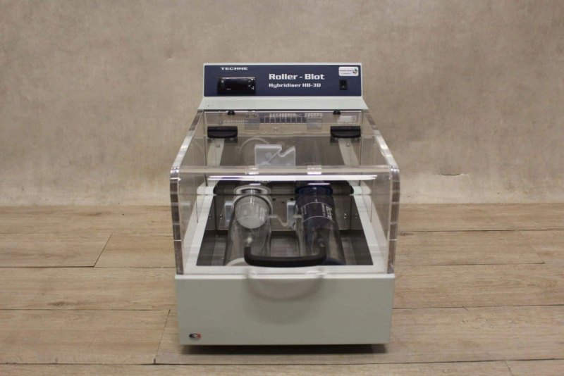 Techne FHB3DD Roller-Blot Hybridisatie Oven