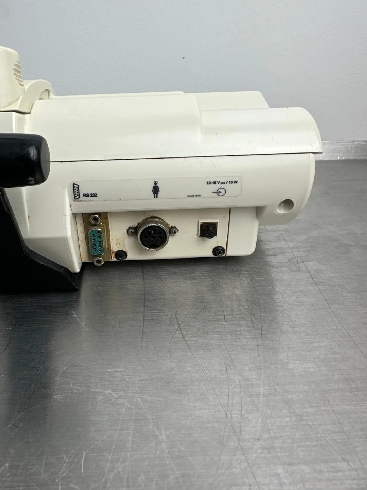 Fresenius Spritzenpumpe Injectomat 2000 MC - 5