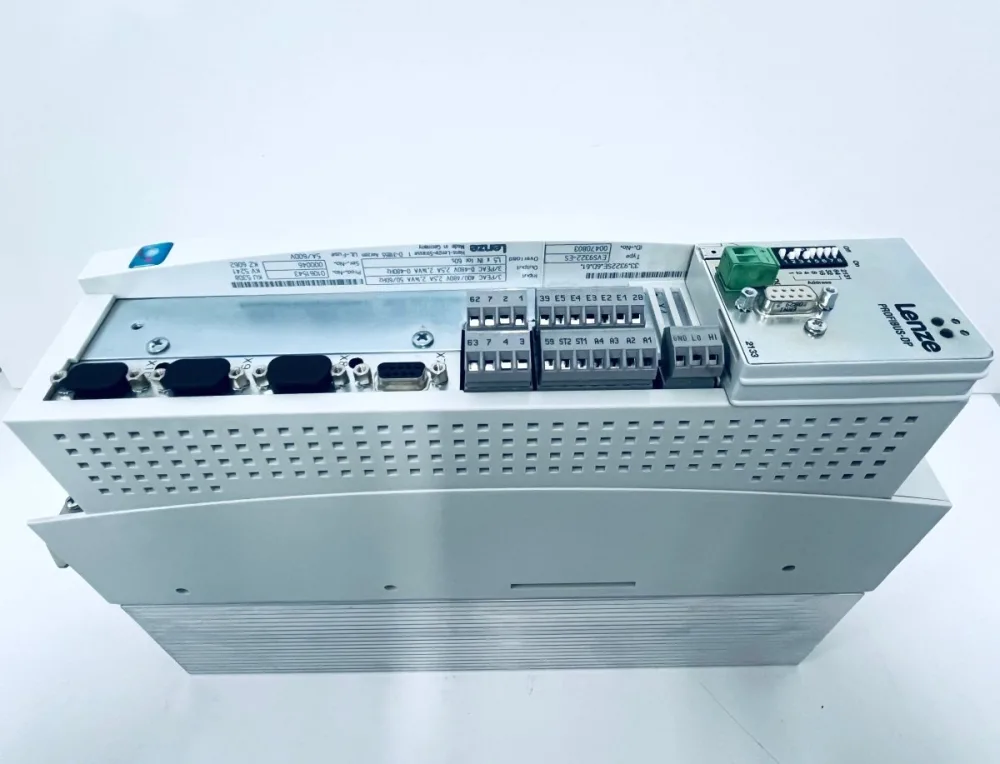 Lenze EV59322-ES Profibus-DP 000046