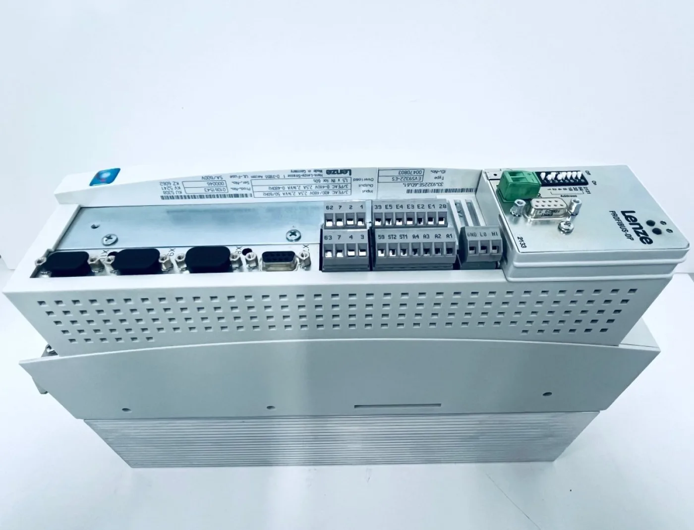Lenze EV59322-ES Profibus-DP 000046 - 1