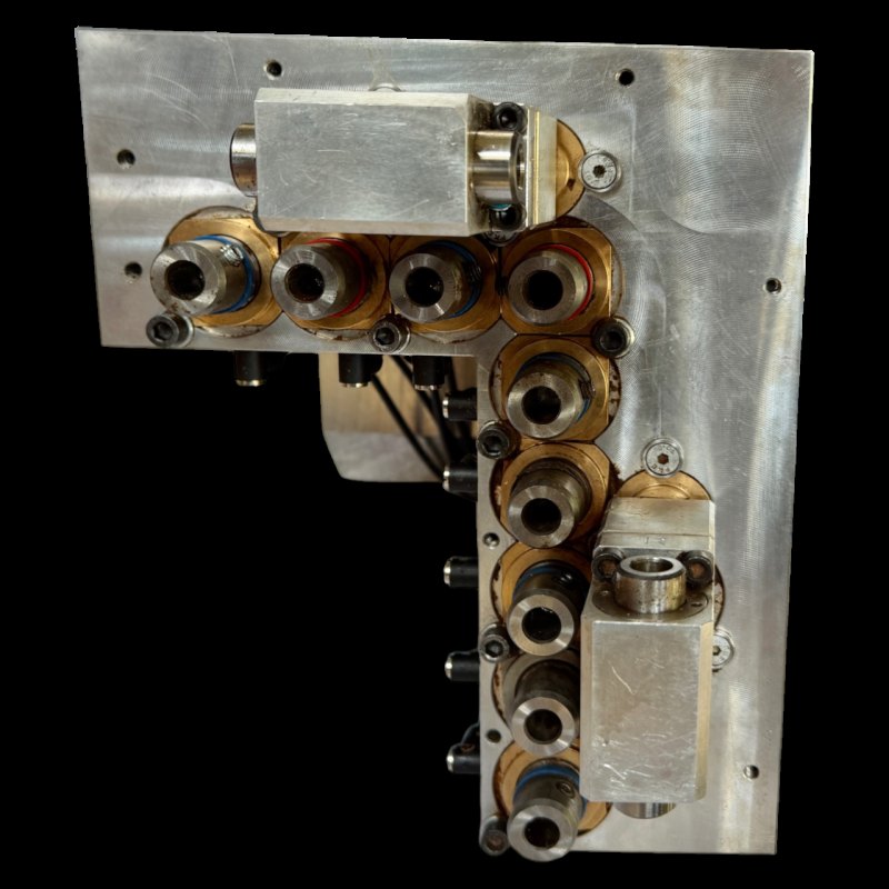 HOMAG Bohrgetriebe Motor Bohraggregat BAZ BOF BHC 211 Art.-Nr. 2-056-08-4331 überholt
