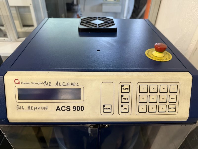 023735 - GRIENER VIBROGRAF ACS 900