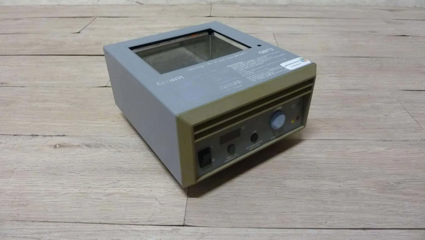 Grant QBT2 Verwarmingsblok - 1