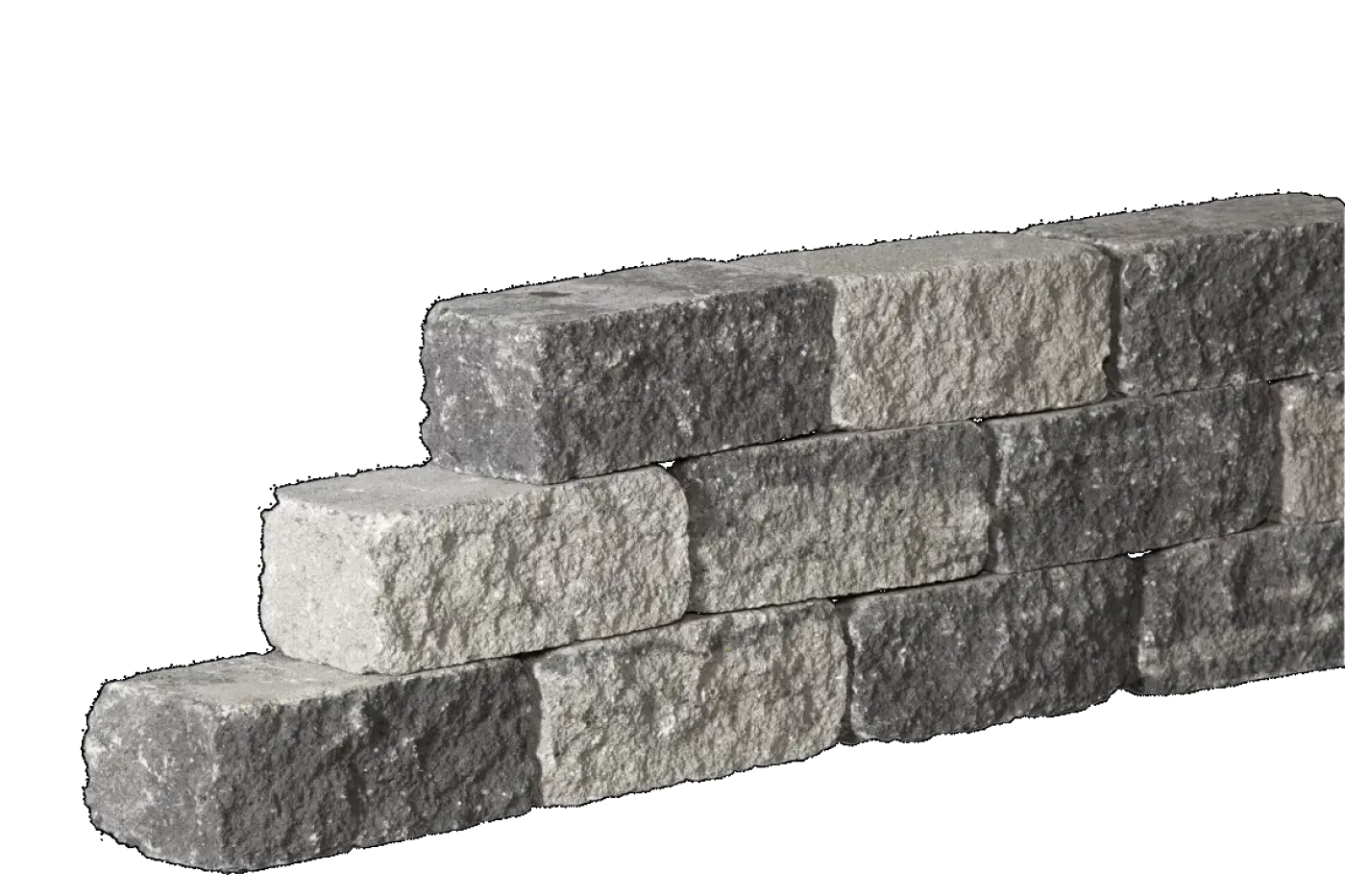 Combiwall Uno Matterhorn 30x15x12 - 1
