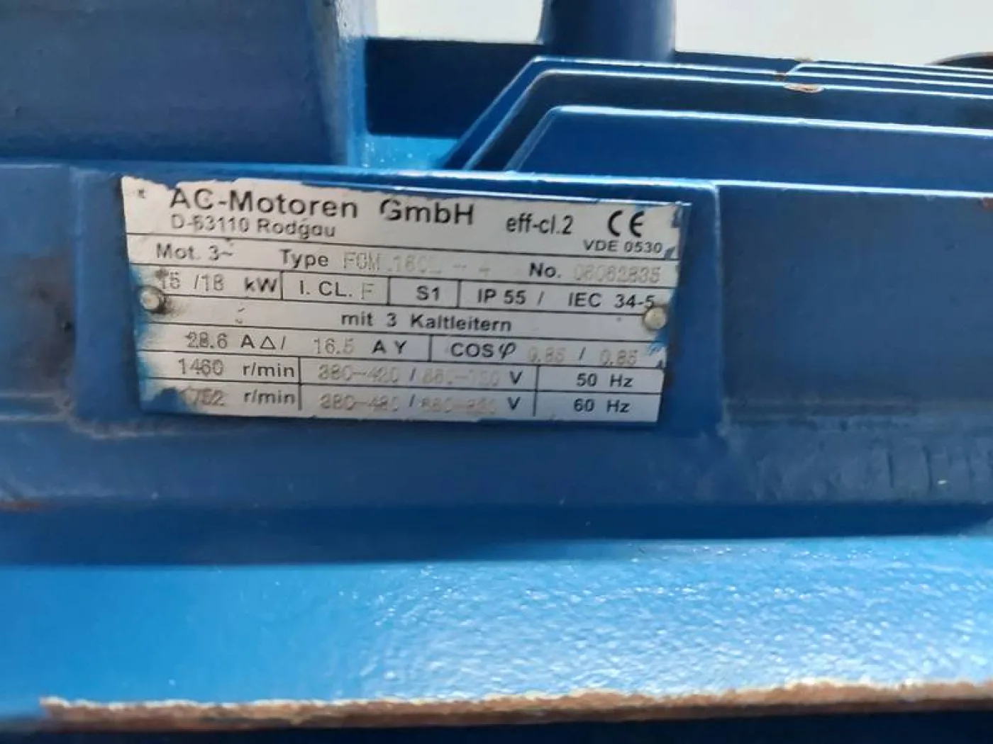 Elektric motor - 4