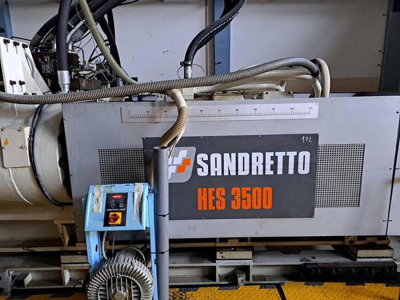 Injetora SANDRETTO HES 3500