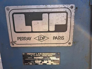 Ventilador LDP 7,5 Kw