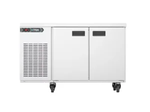Foster Xtra XR2H/33-188 Two Door Refrigerated Preparation Counter 280 Litres - islandcatering
