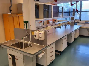 2013 - Used S+B Island Table (575 cm)