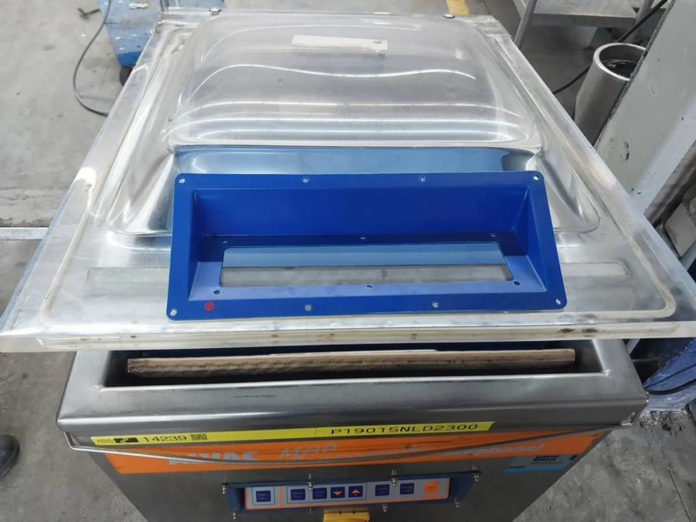 Vacuum packaging machine - 3