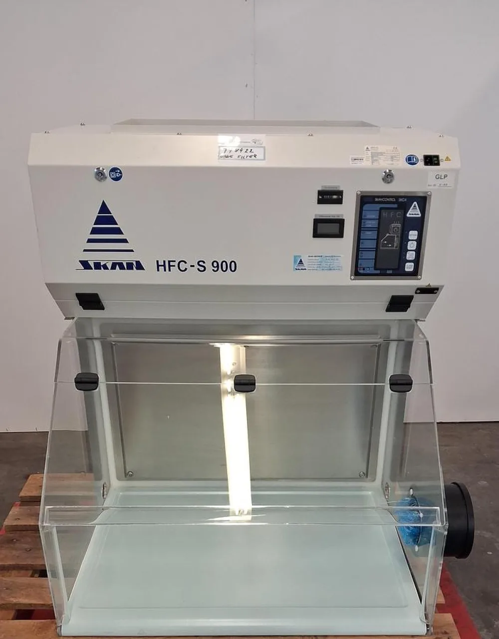 SKAN Skanair Sicherheitswerkbank HFC-S 900