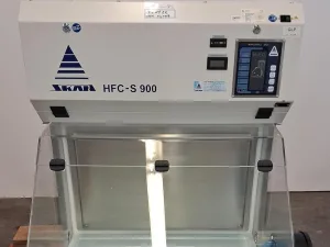 SKAN Skanair Sicherheitswerkbank HFC-S 900