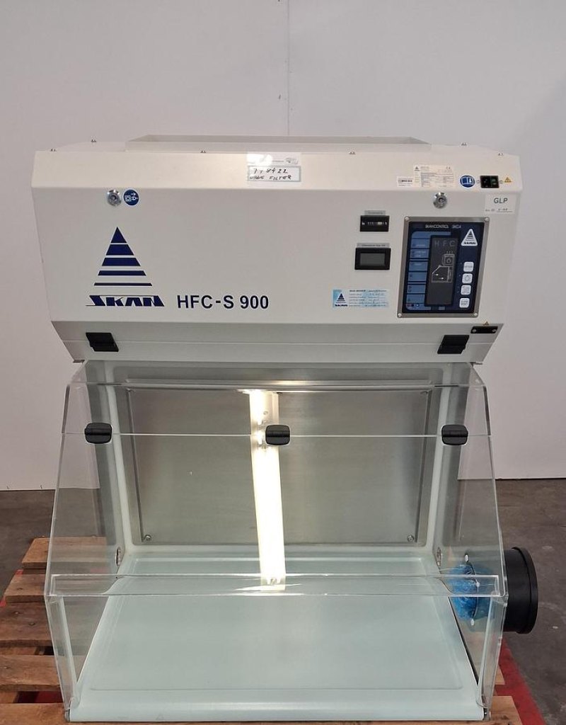 SKAN Skanair Sicherheitswerkbank HFC-S 900