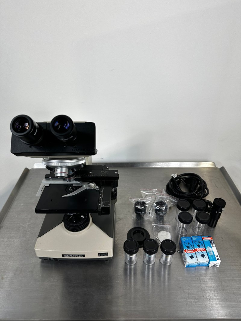 Olympus CH2 CHT BI45-2 Labormikroskop