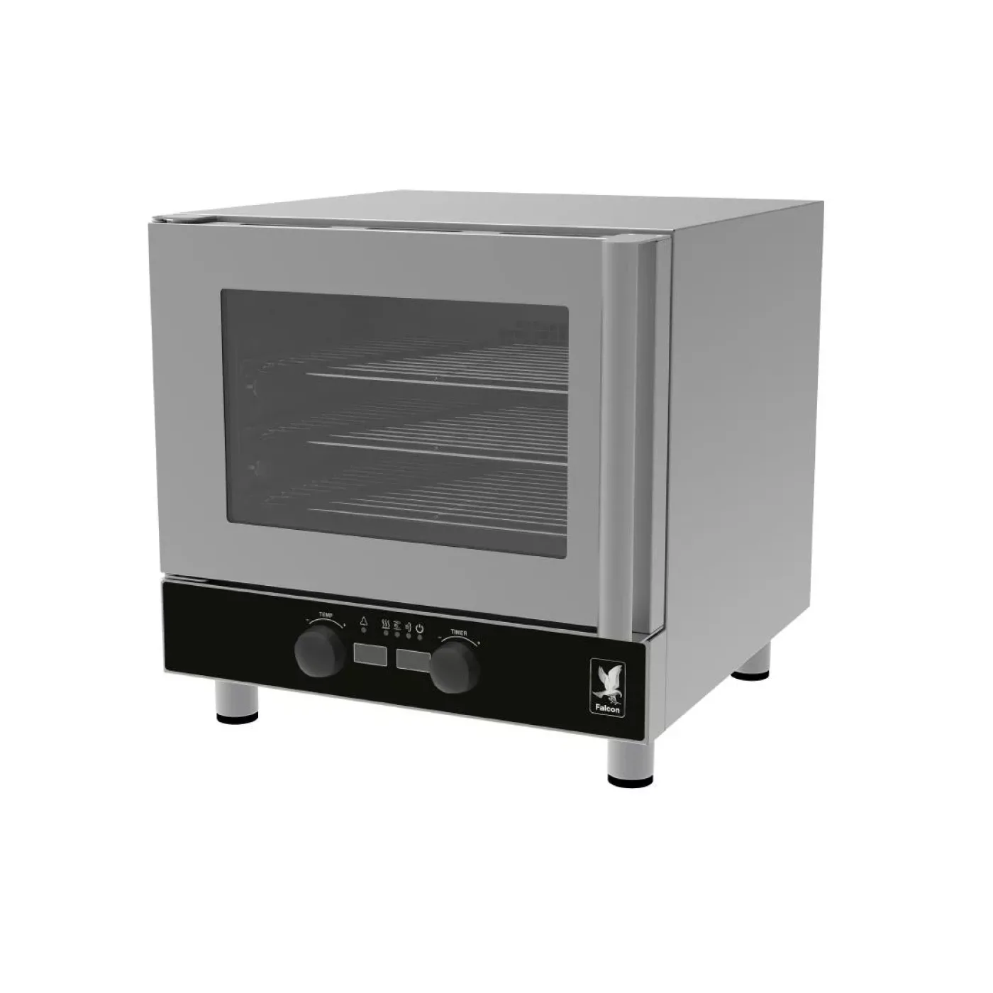 Falcon Countertop Convection Oven FE3D - islandcatering - 1