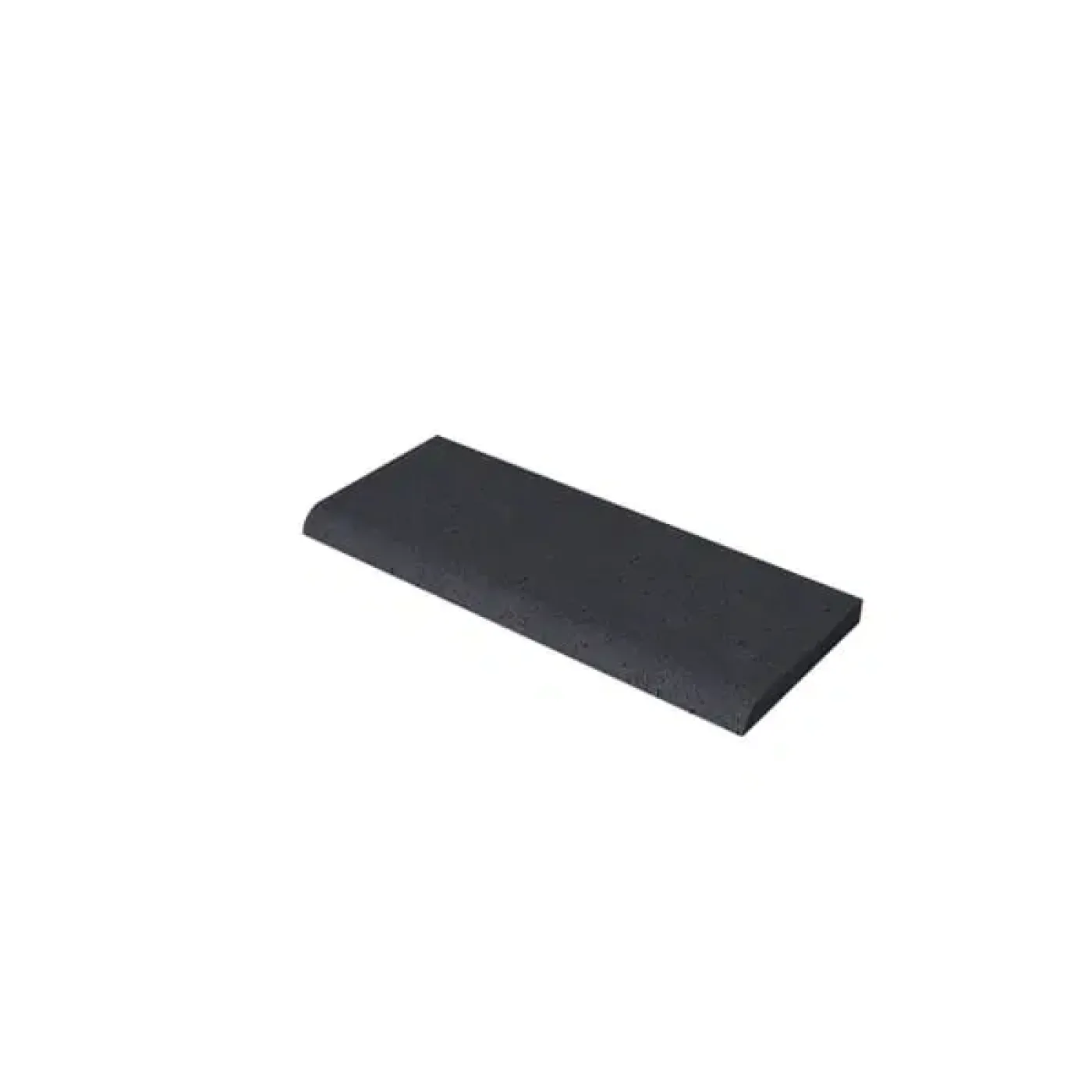 Schellevis oud hollandse zwembadrand 100x100 cm. Carbon - 1