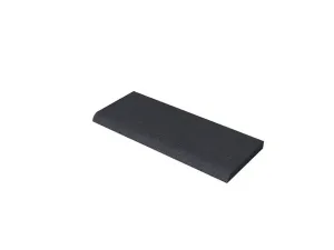 Schellevis oud hollandse zwembadrand 100x100 cm. Carbon