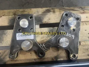 J12080000 / J12090000 Y Brackets | Extec® / Sandvik® |