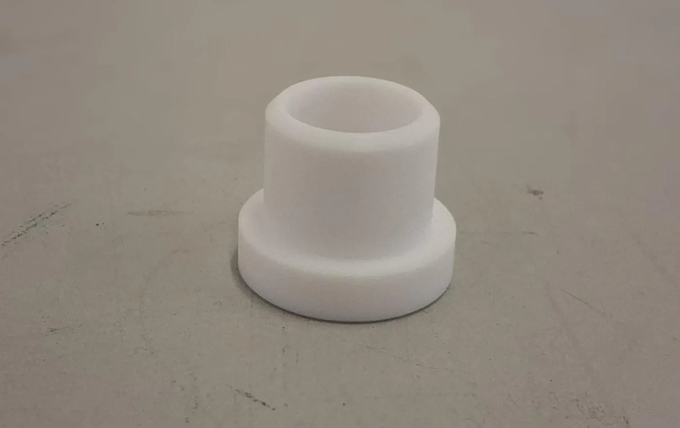 Normag PTFE-Buchse vom renommierten Hersteller Pfaudler Normag Systems (Part No. A1402607REME-05) - 1