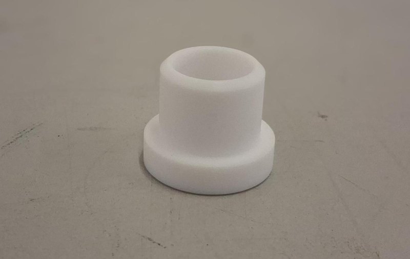 Normag PTFE-Buchse vom renommierten Hersteller Pfaudler Normag Systems (Part No. A1402607REME-05)