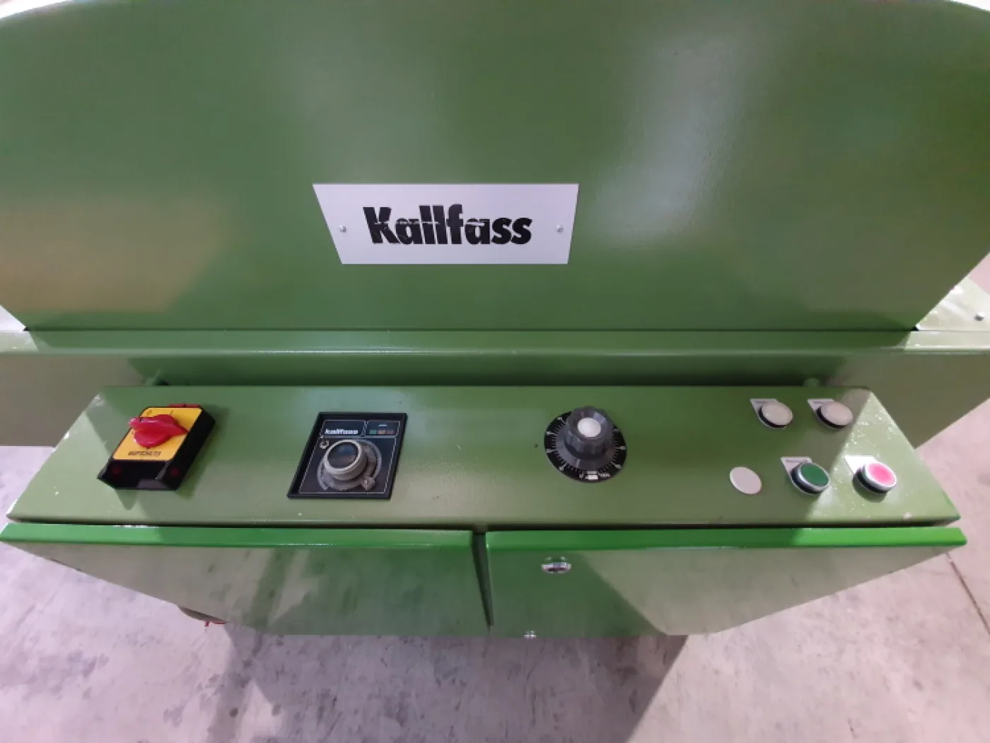 Schrumpftunnel Kallfass Standard 450 N - 2